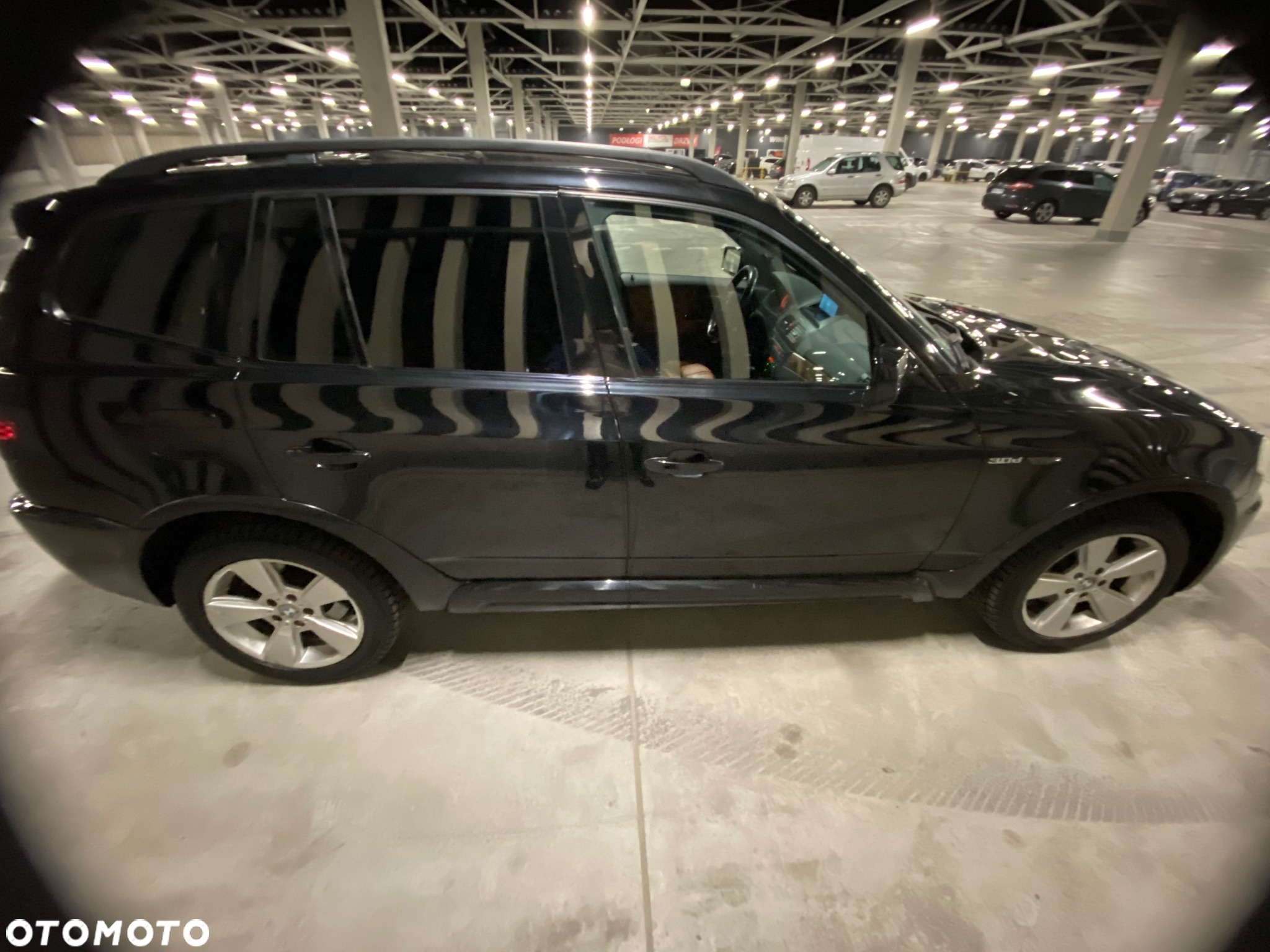 BMW X3 3.0sd - 8