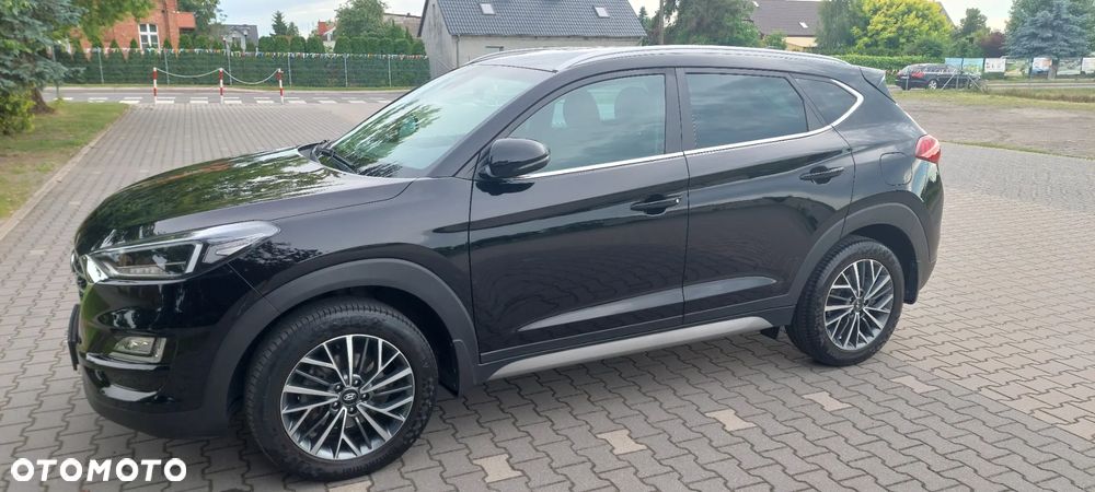 Hyundai Tucson 1.6 GDi Style 2WD - 3