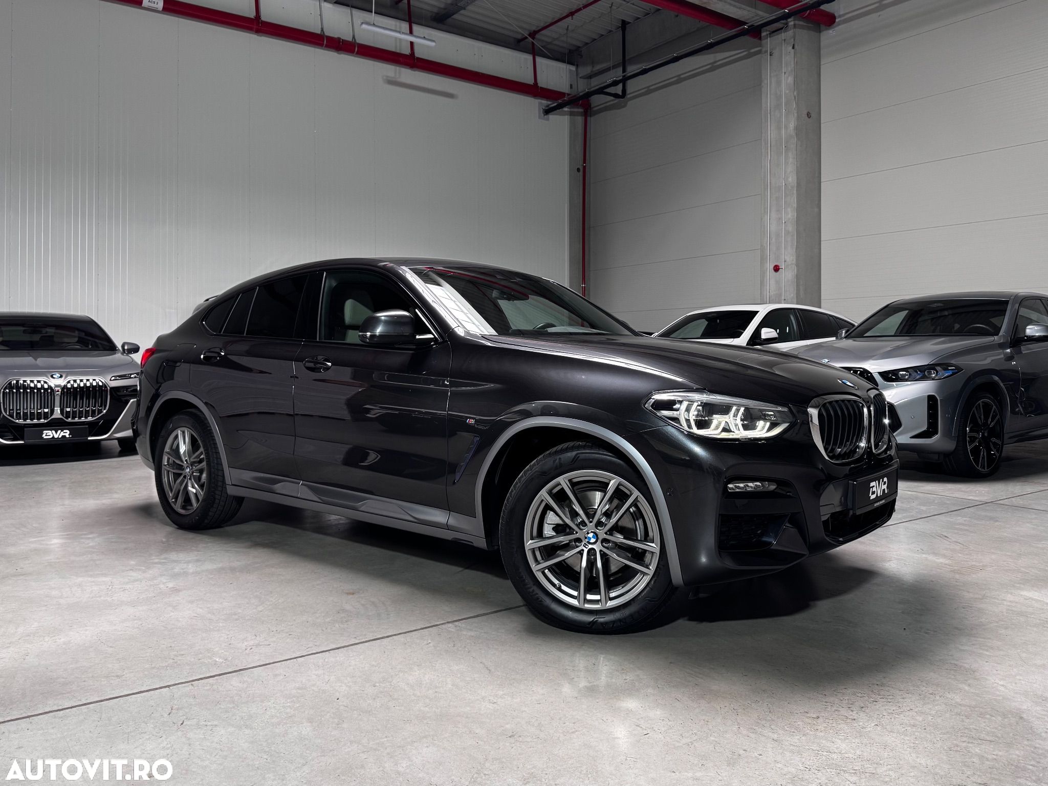 BMW X4 xDrive20d M Sport X - 1