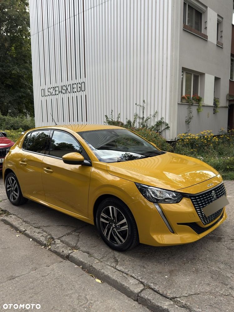 Peugeot 208 1.2 PureTech Allure S&S EAT8 - 3