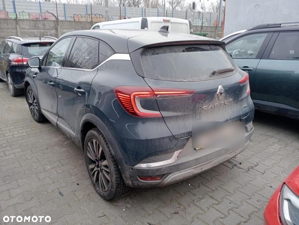 Renault Captur 1.6 E-TECH Full Hybrid 145 Intens - 1