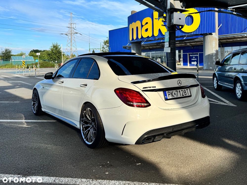 Mercedes-Benz Klasa C - 7