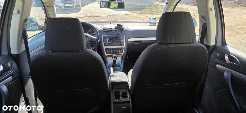 Skoda Octavia 1.4 TSI Active - 22