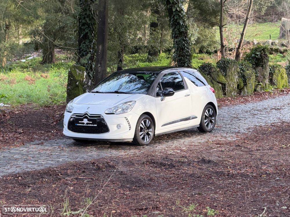 Citroën DS3 1.6 BlueHDi Be Chic - 3