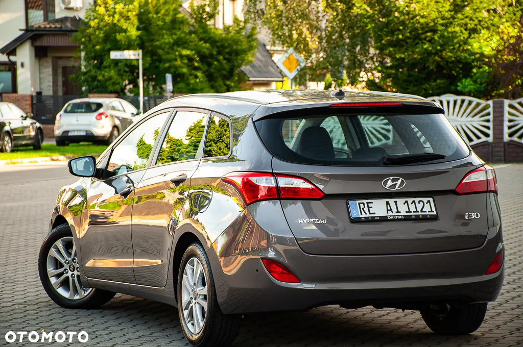 Hyundai i30 1.4 CRDi Style - 14