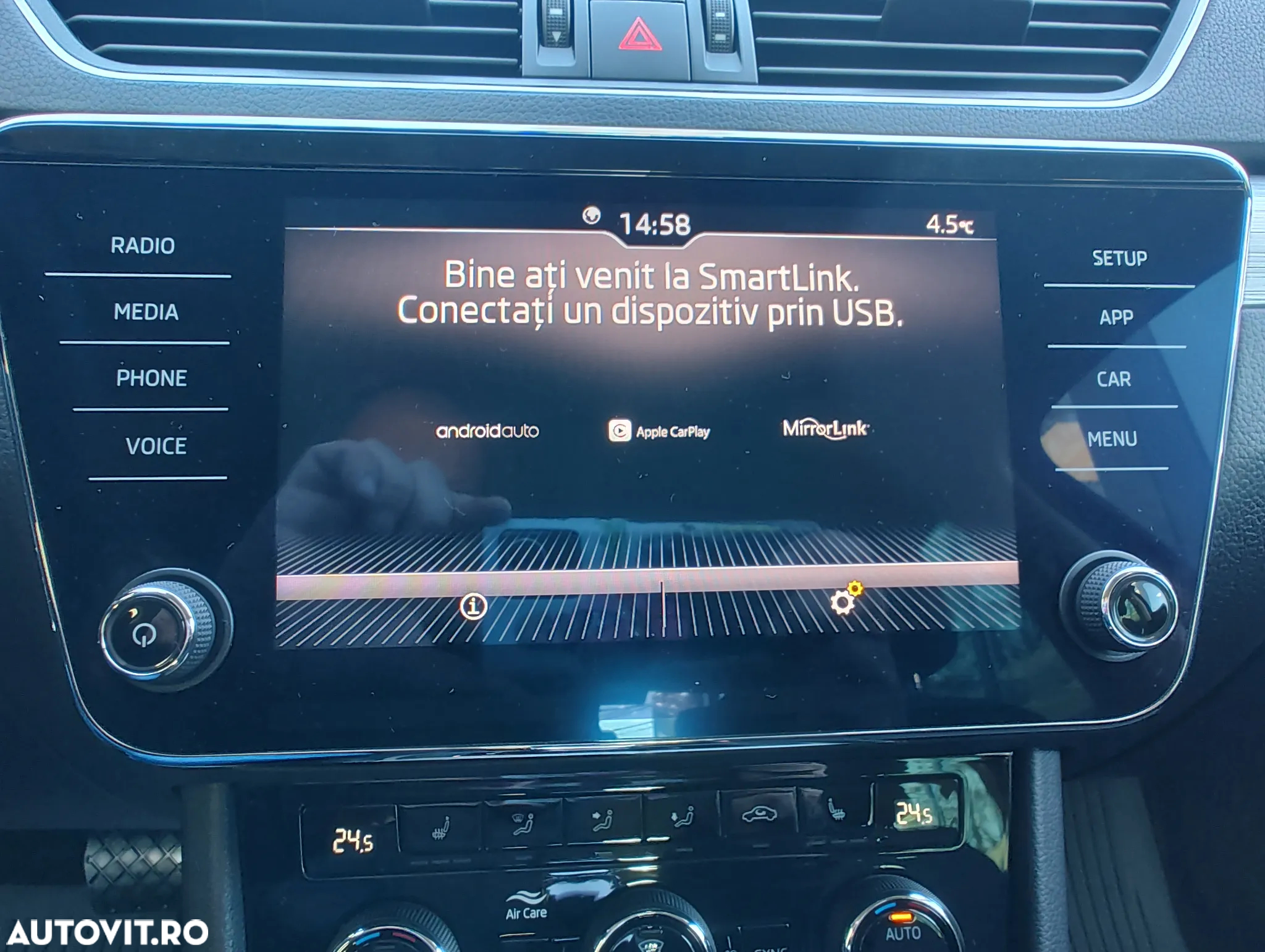Skoda Superb - 19