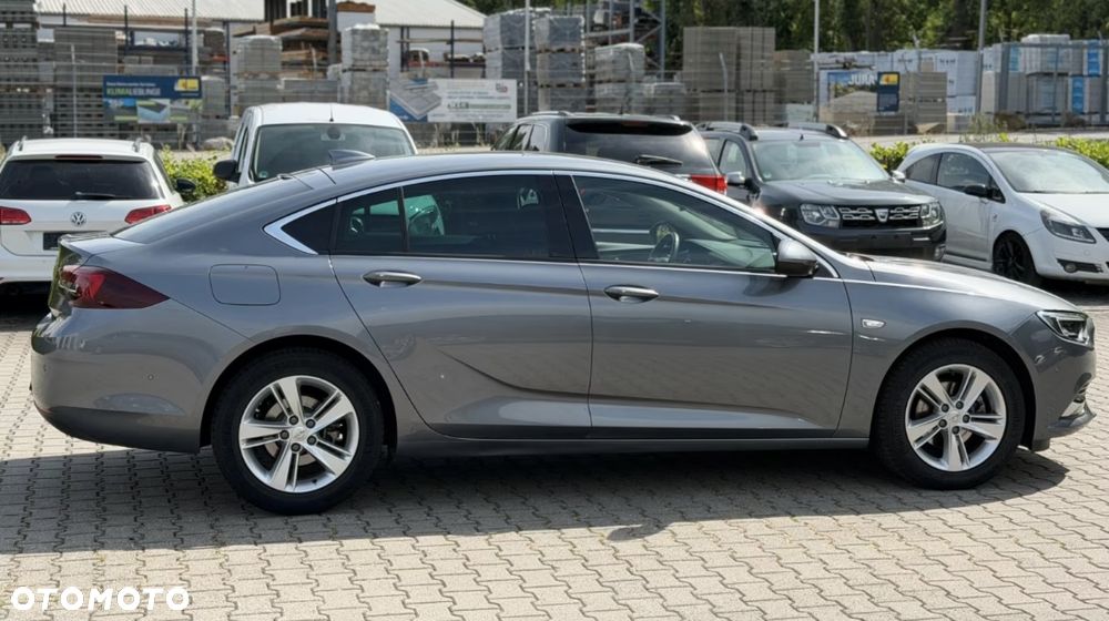 Opel Insignia 2.0 T 4x4 GSi S&S - 5