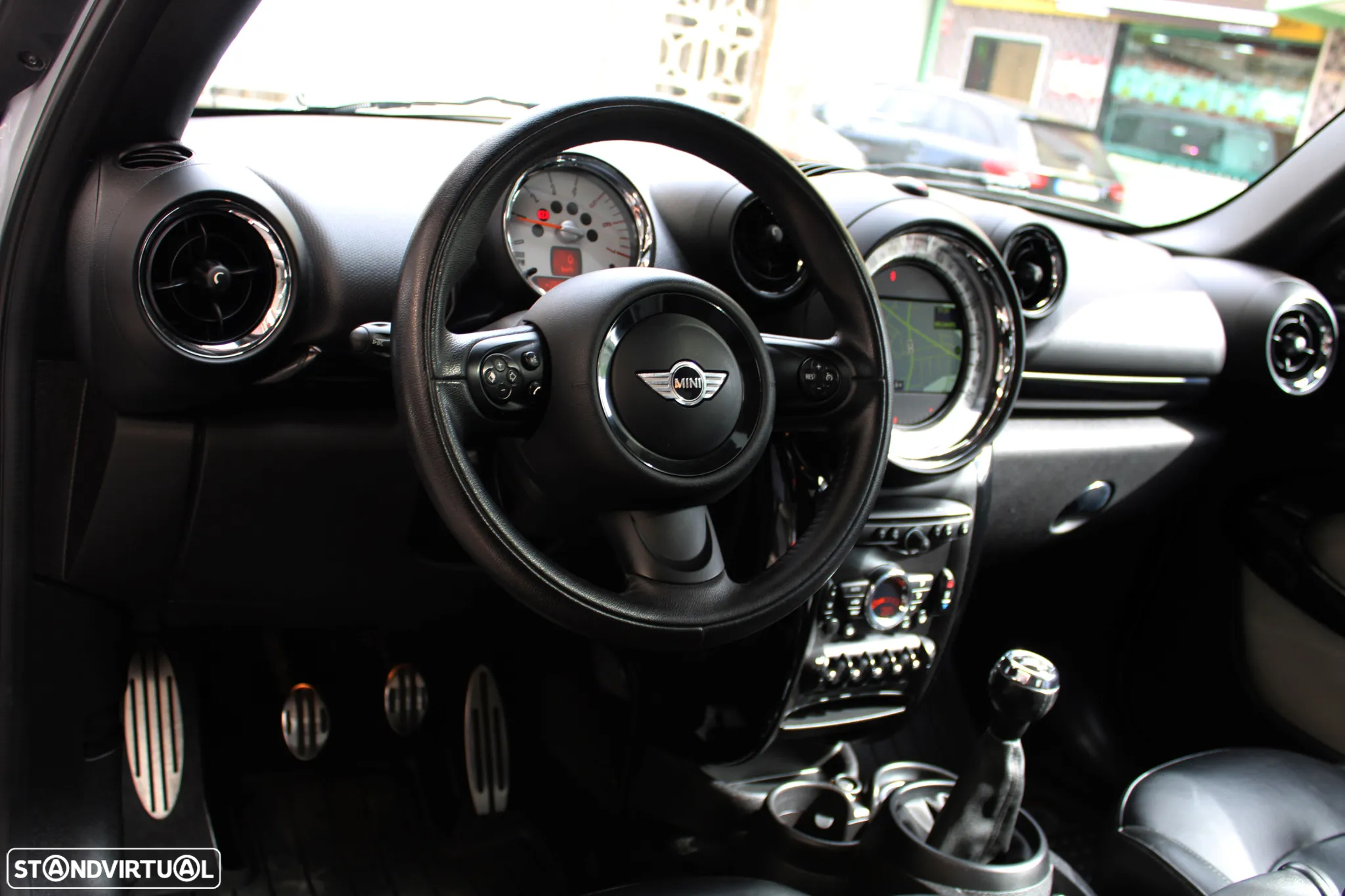 MINI Paceman Cooper SD - 20