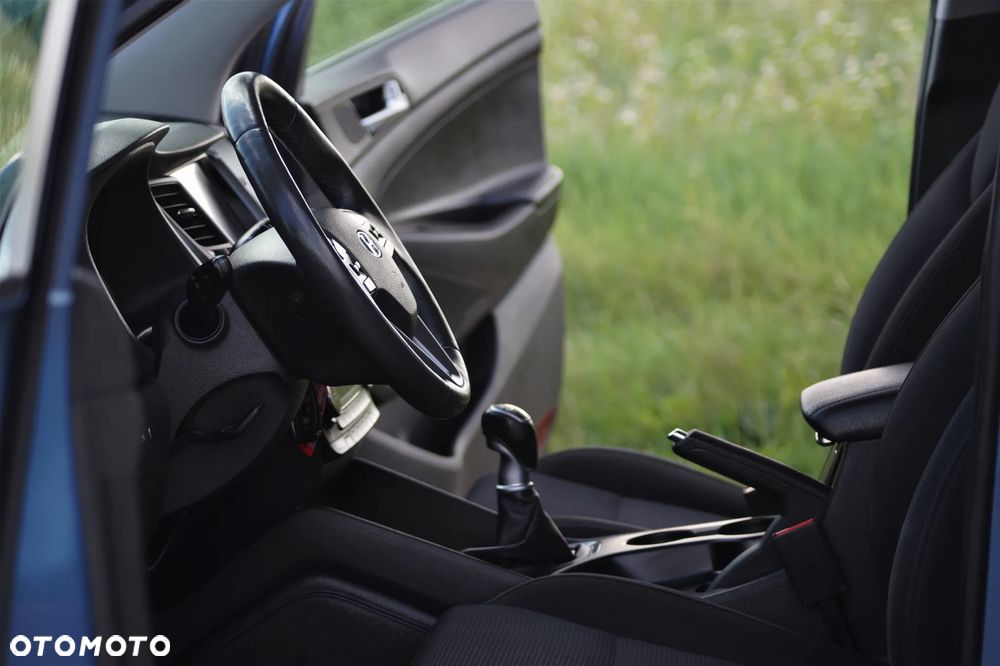 Hyundai Tucson - 29