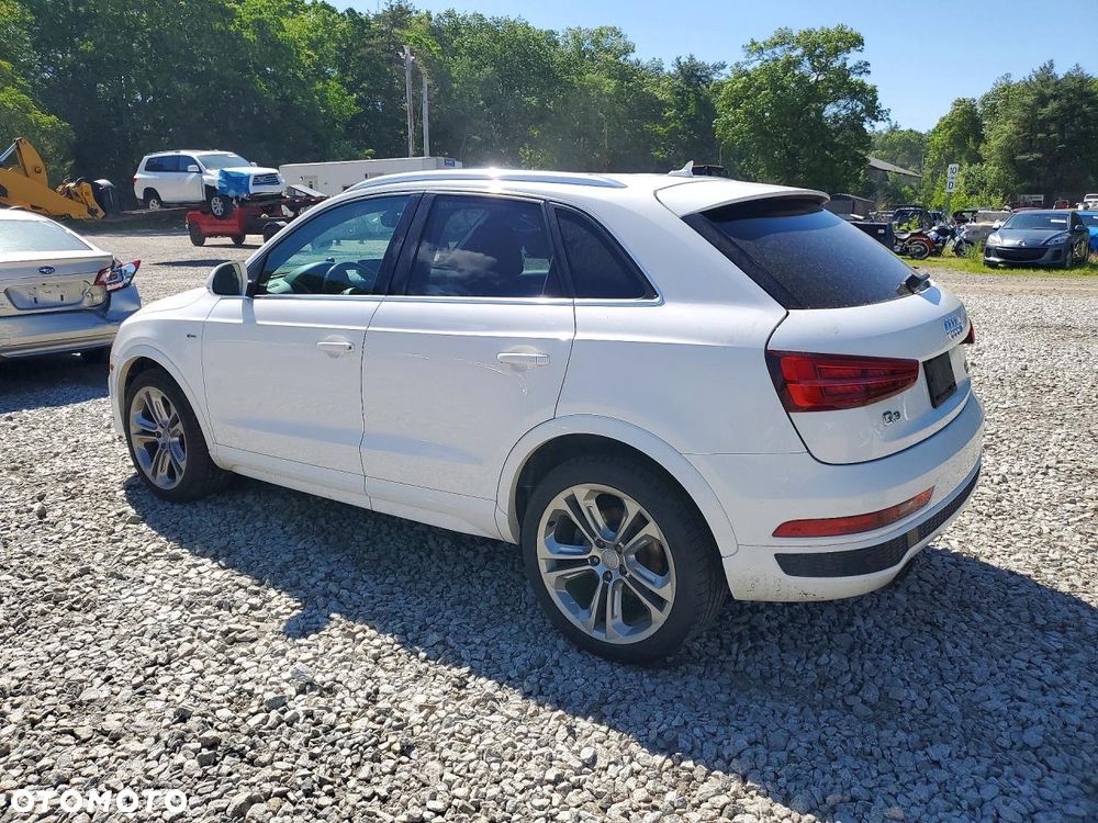 Audi Q3 2.0 TFSI Quattro S tronic - 5