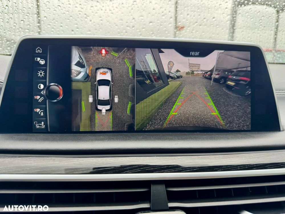 BMW Seria 7 730d xDrive - 38