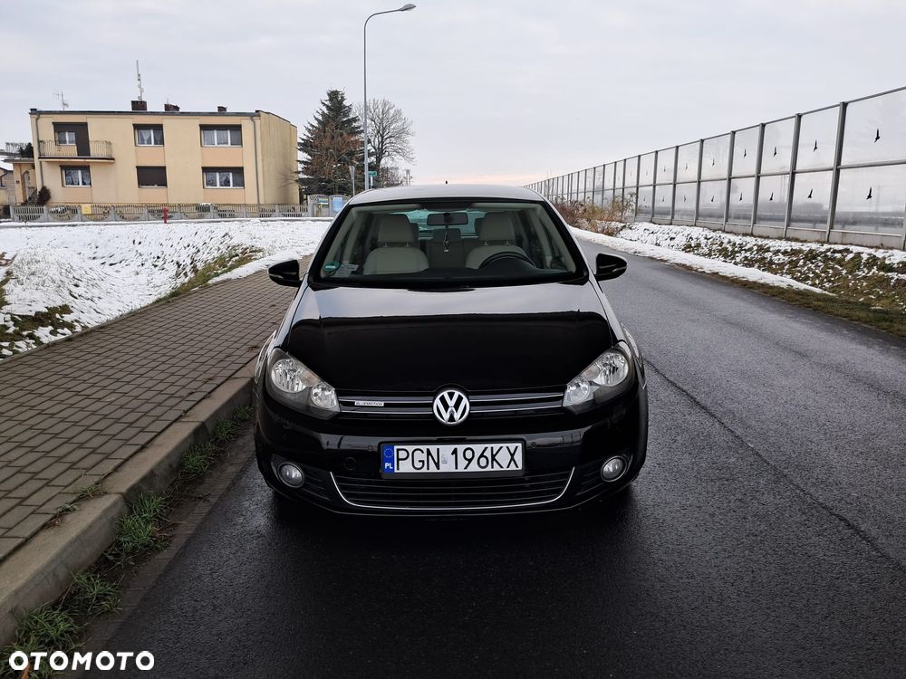 Volkswagen Golf 1.6 TDI BlueMot Comfortline - 12