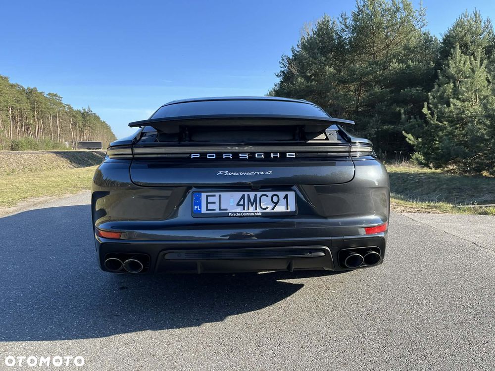 Porsche Panamera - 38