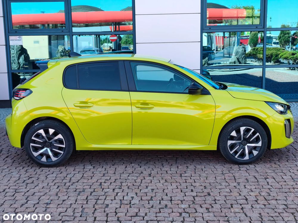 Peugeot 208 1.2 mHEV Business e-DCS6 - 4