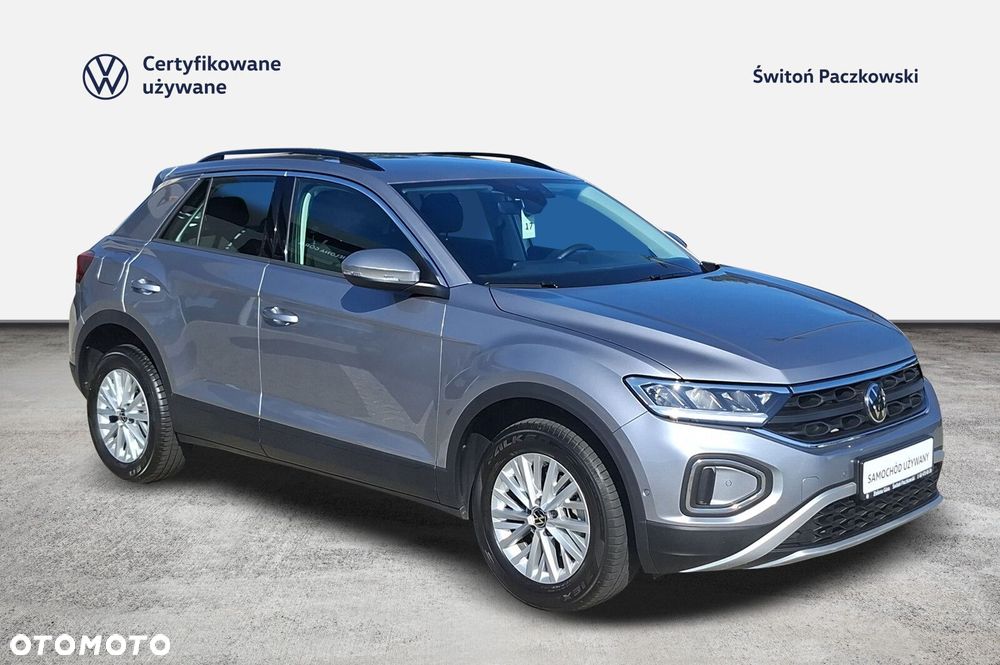 Volkswagen T-Roc - 7