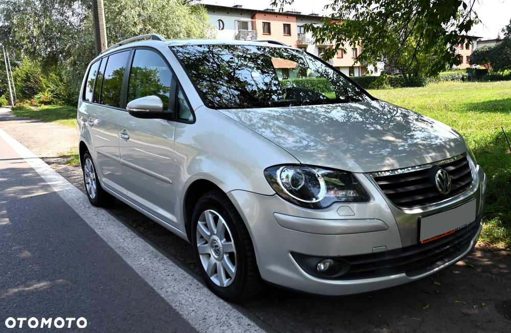 Volkswagen Touran 1.4 TSI Trendline - 3