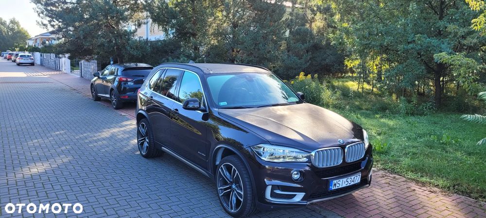 BMW X5 xDrive40d Sport-Aut - 10