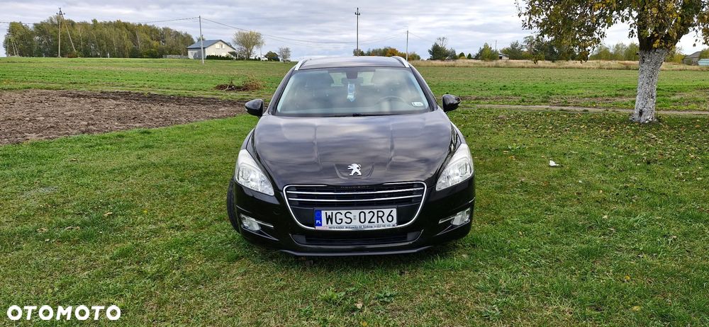 Peugeot 508 - 5