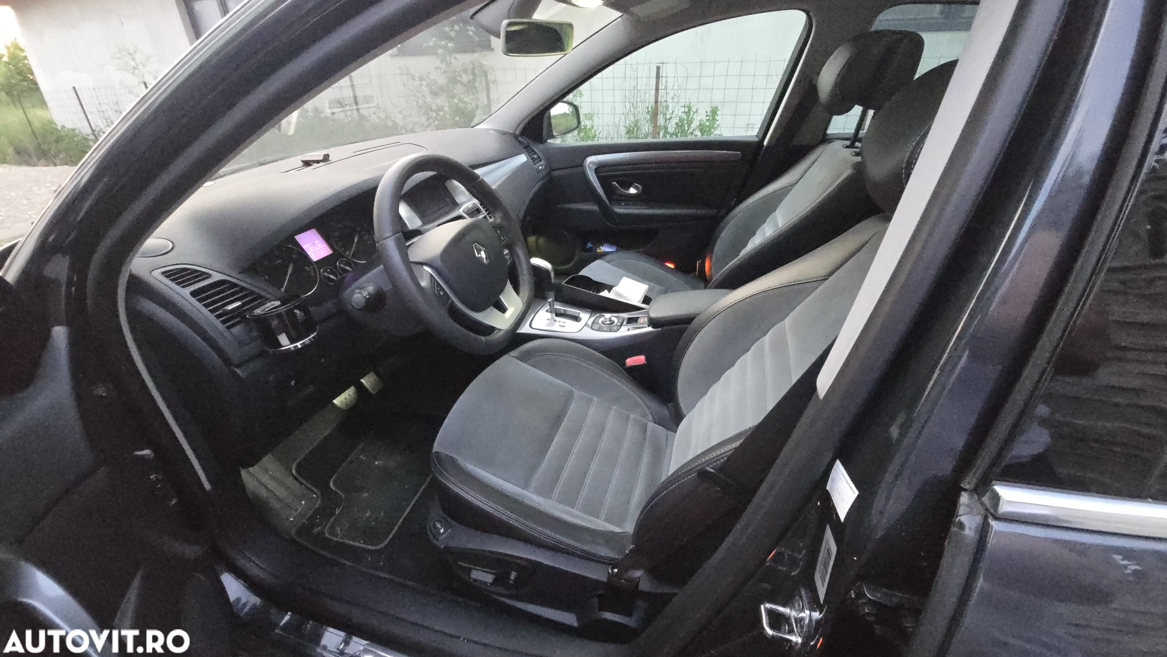 Renault Laguna 2.0dCi CVA Aut - 8
