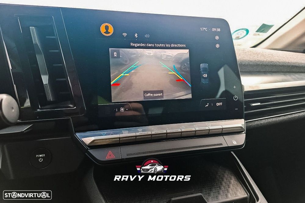 Renault Mégane E-Tech 220 Comfort Range Equilibre - 8