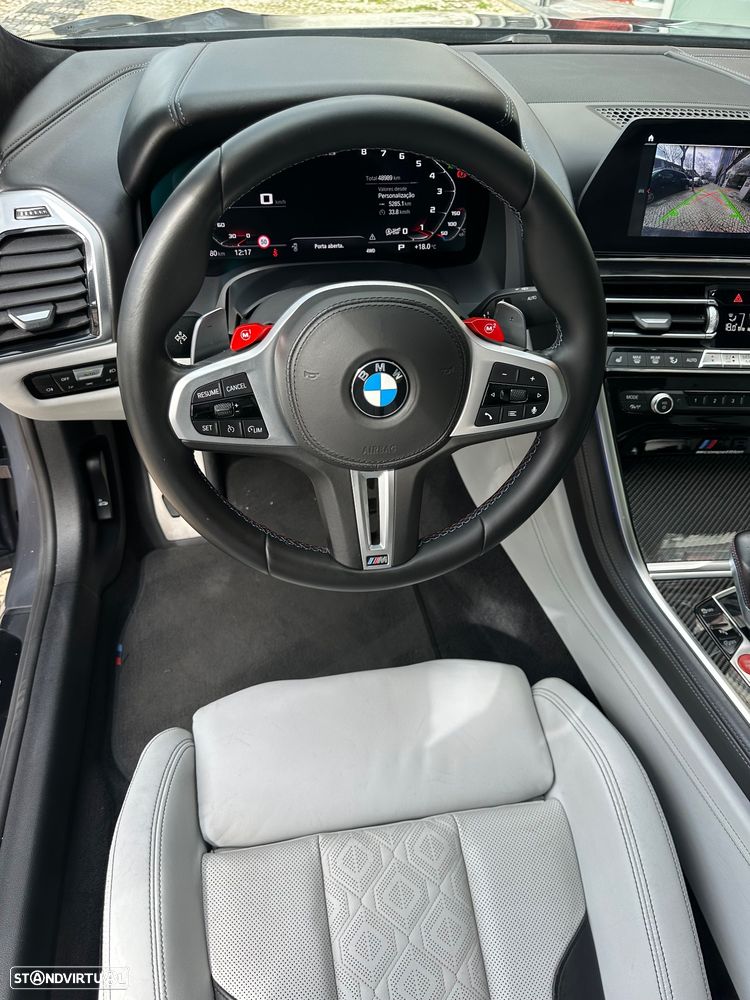 BMW M8 - 5