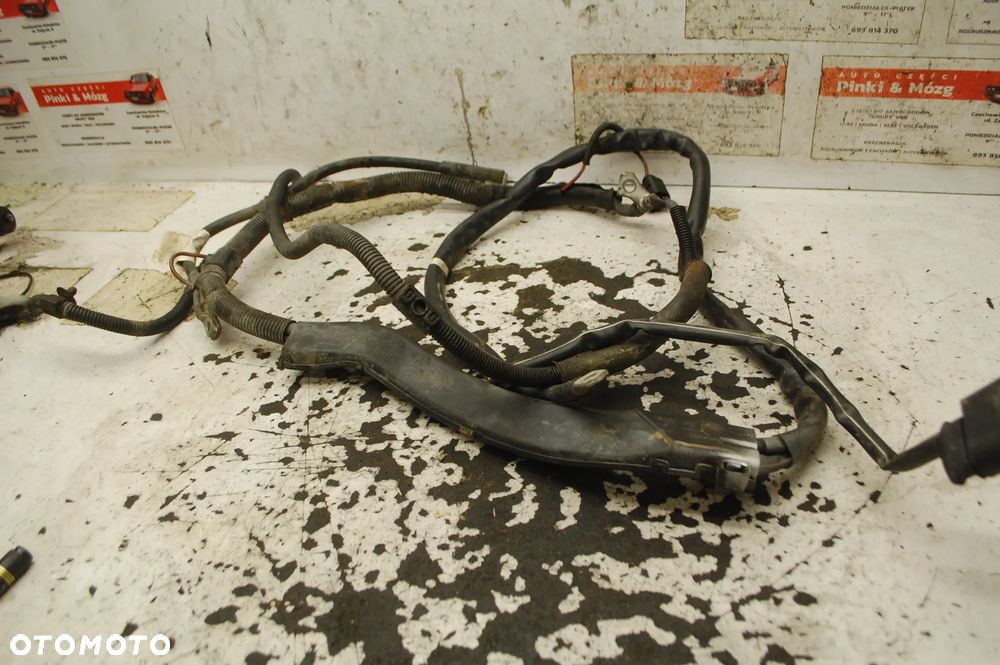 KLEMA MINUSOWA 8K0971228E AUDI A4 B8 A5 - 2