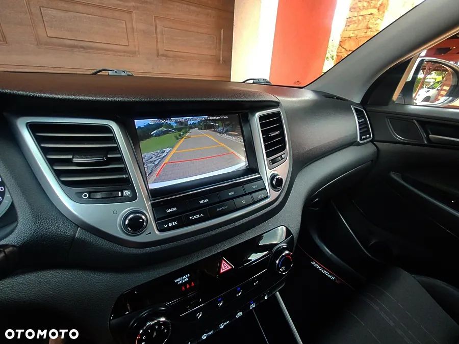 Hyundai Tucson 1.6 Turbo 2WD Style - 24