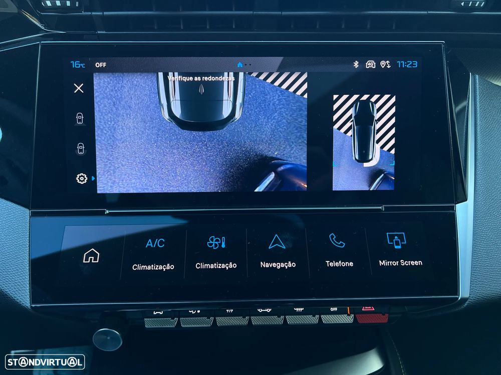 Peugeot 308 SW 1.6 Hybrid GT e-EAT8 - 27