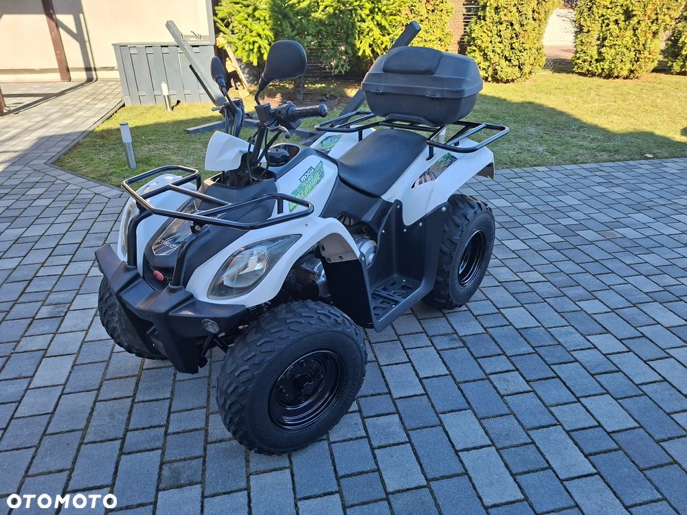 Kymco MXU - 1