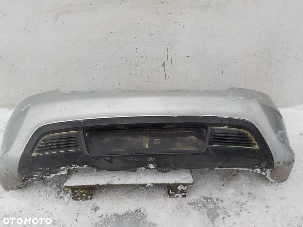 697 PEUGEOT 308 T7 HB LIFT ZDERZAK TYŁ TYLNY - 6