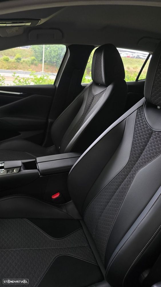 DS DS4 E-TENSE 225 CROSS TROCADERO - 13