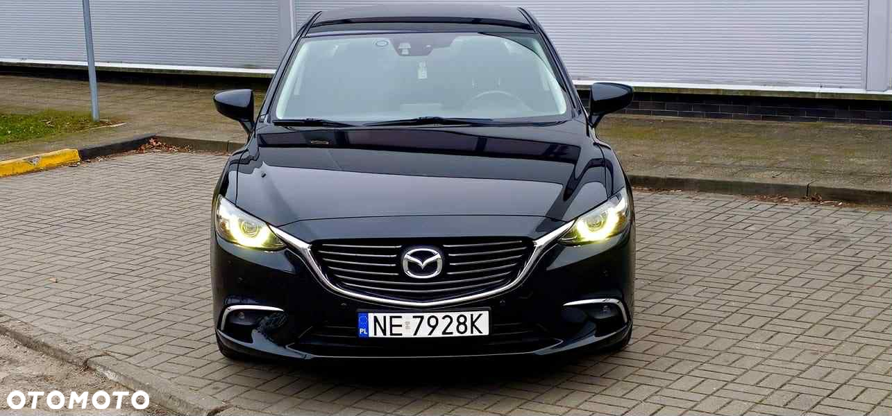 Mazda 6 Kombi SKYACTIV-D 150 i-ELOOP Exclusive-Line - 2