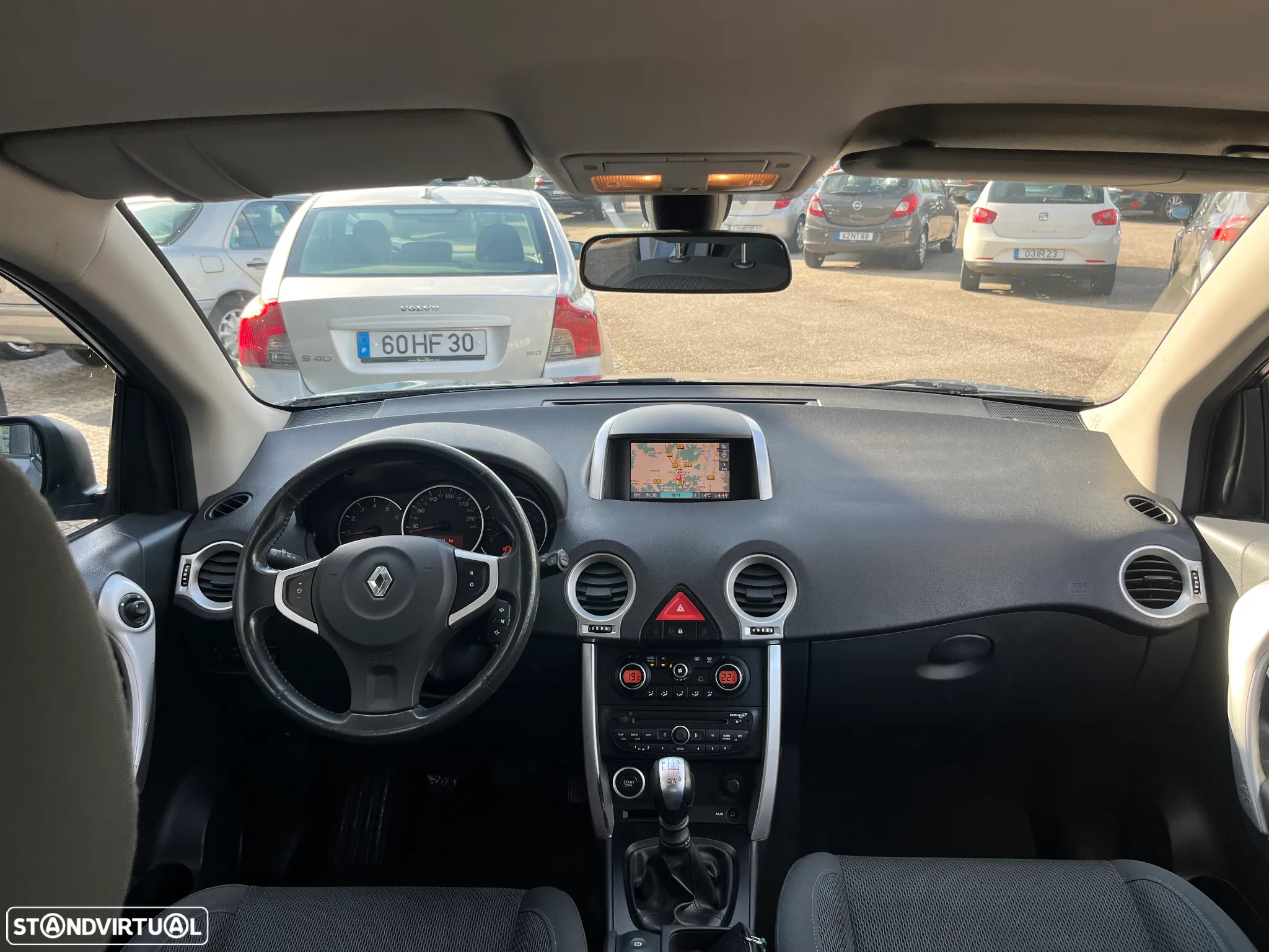 Renault Koleos 2.0 dCi Dynamique S - 12