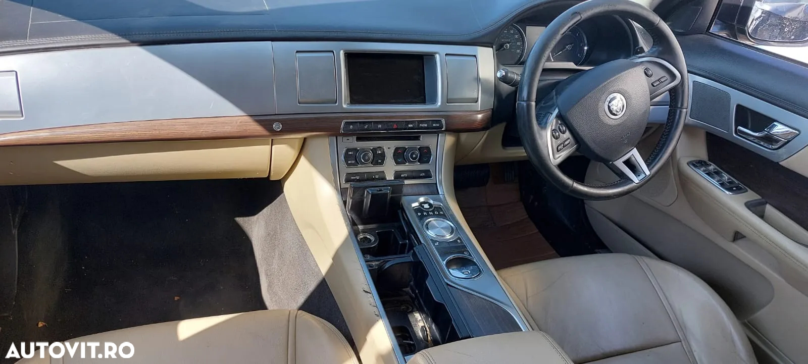 Dezmembrari Jaguar XF 2.2 Diesel FACELIFT - 7