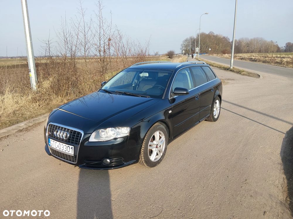 Audi A4 Avant 2.0T FSI - 3