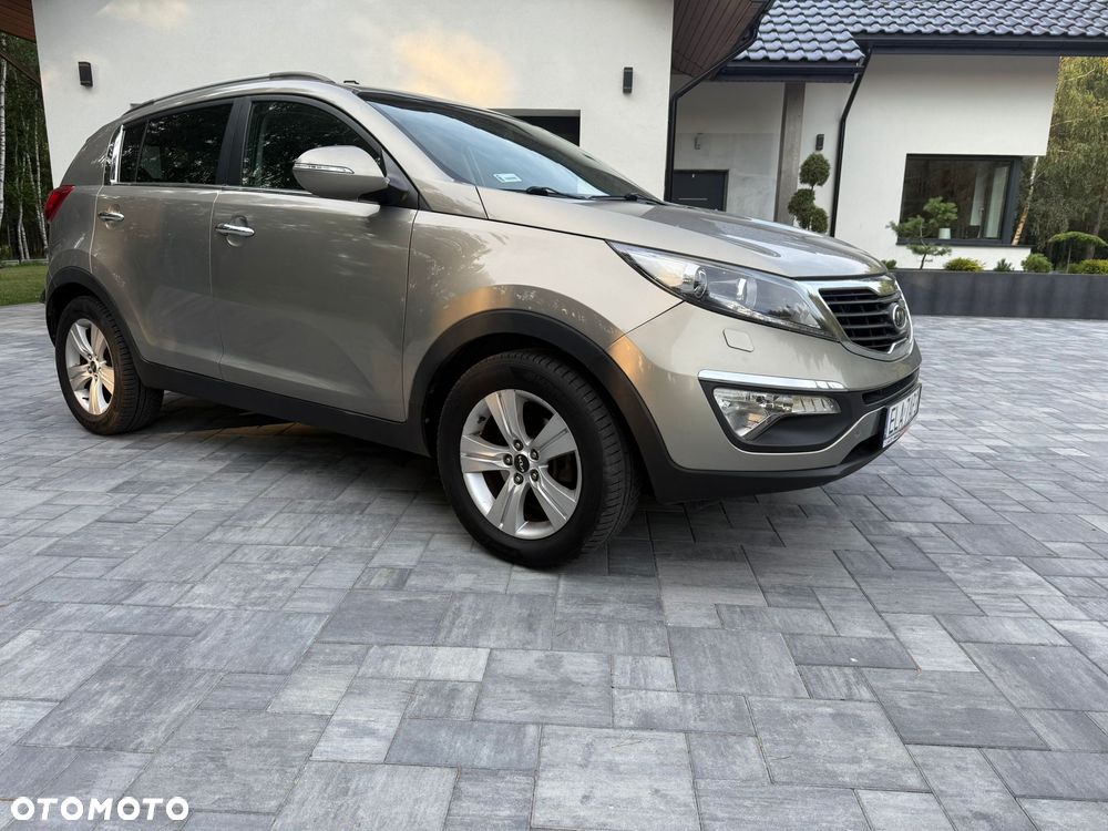 Kia Sportage 1.6 GDI L 2WD - 7