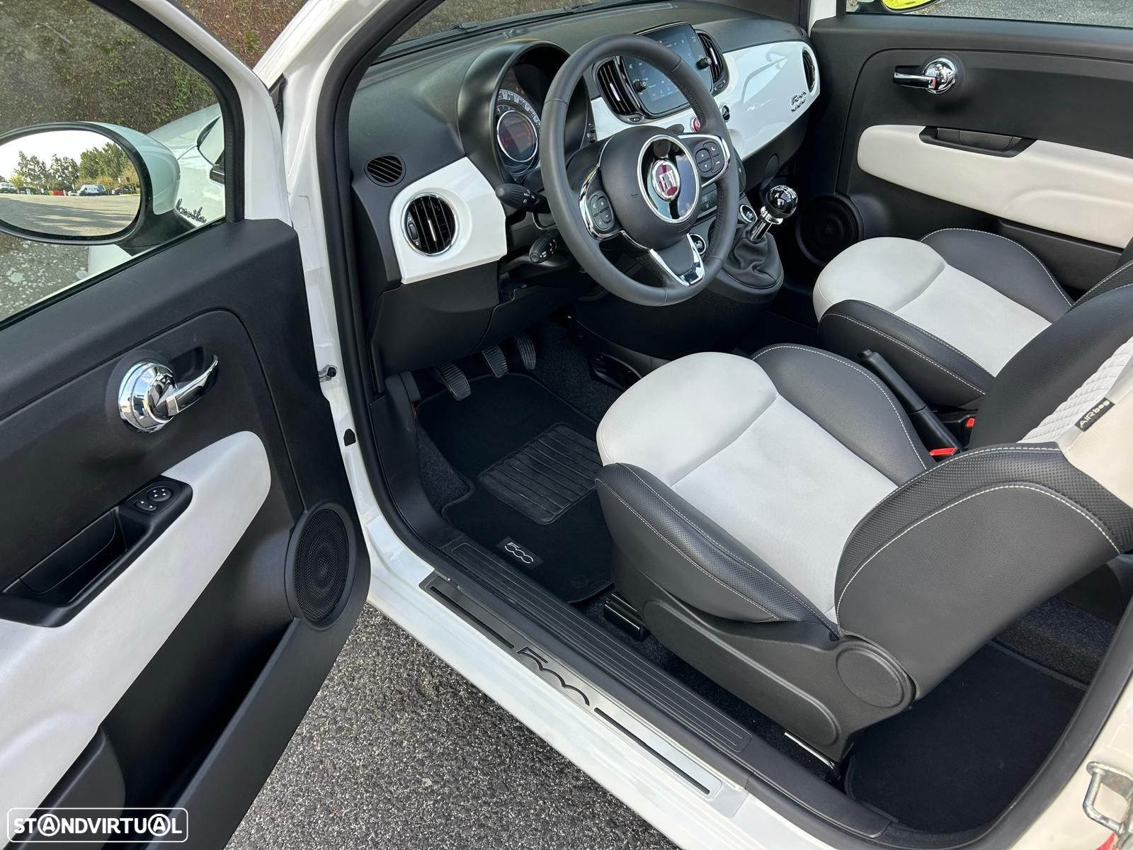 Fiat 500C 1.0 Hybrid Dolcevita - 7