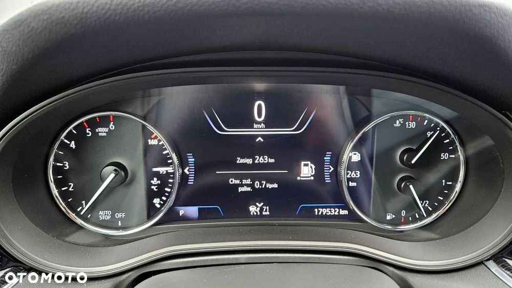 Opel Insignia Sports Tourer 2.0 Diesel Automatik Business Innovation - 8