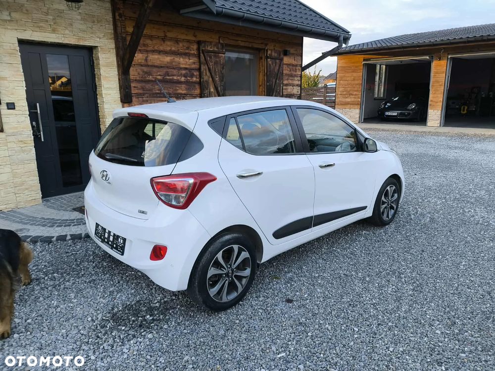 Hyundai i10 1.2 Automatik YES!+ - 9