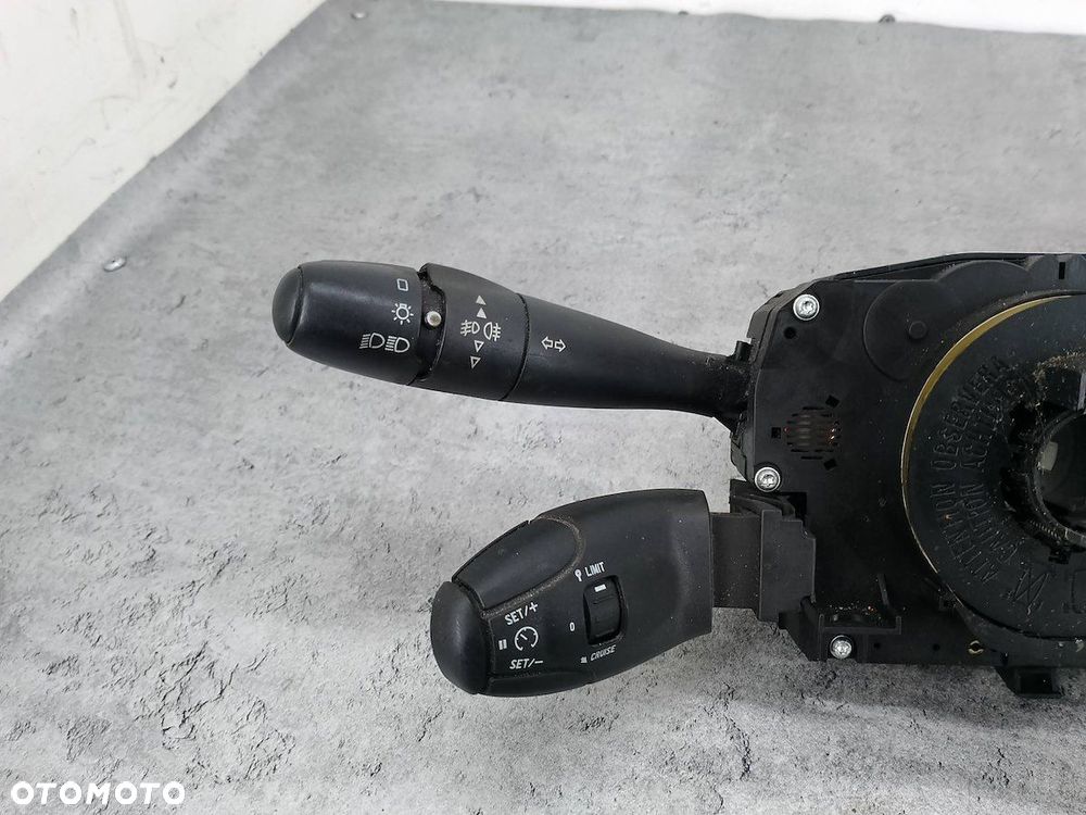 PRZEŁĄCZNIK ZESPOLONY PEUGEOT 407 96611306XT  COM2003 2.7 HDI - 2