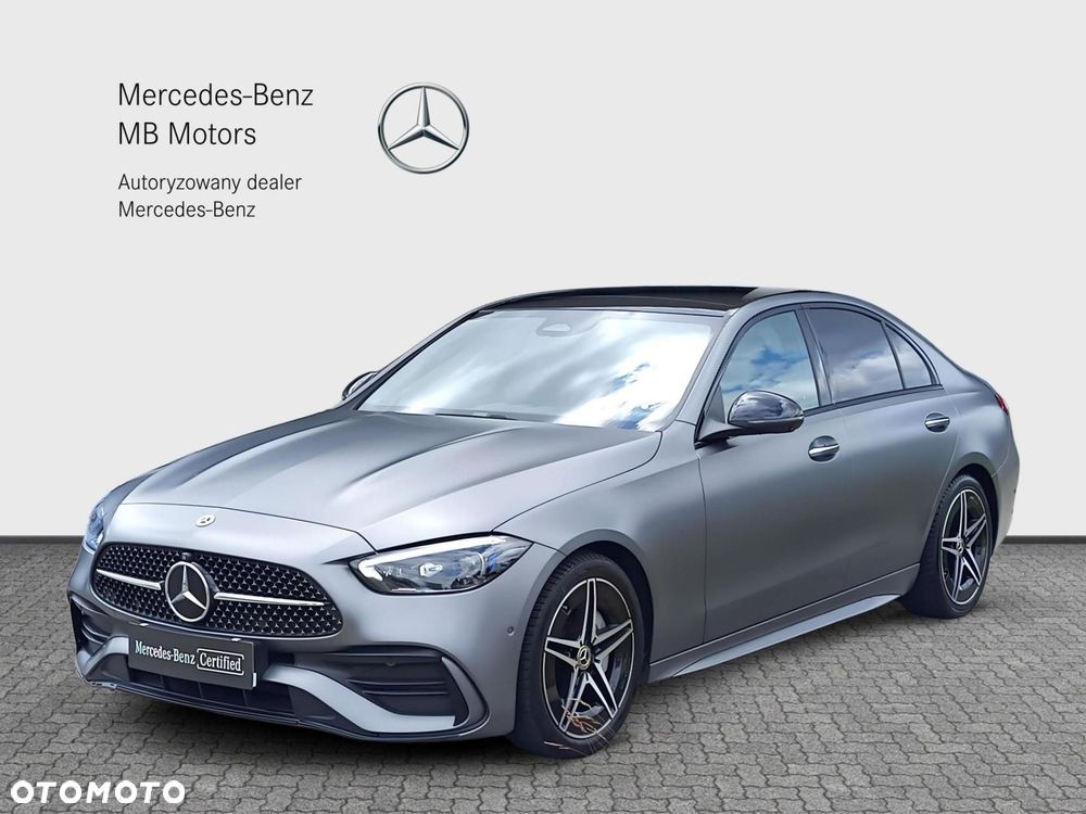 Mercedes-Benz Klasa C - 2