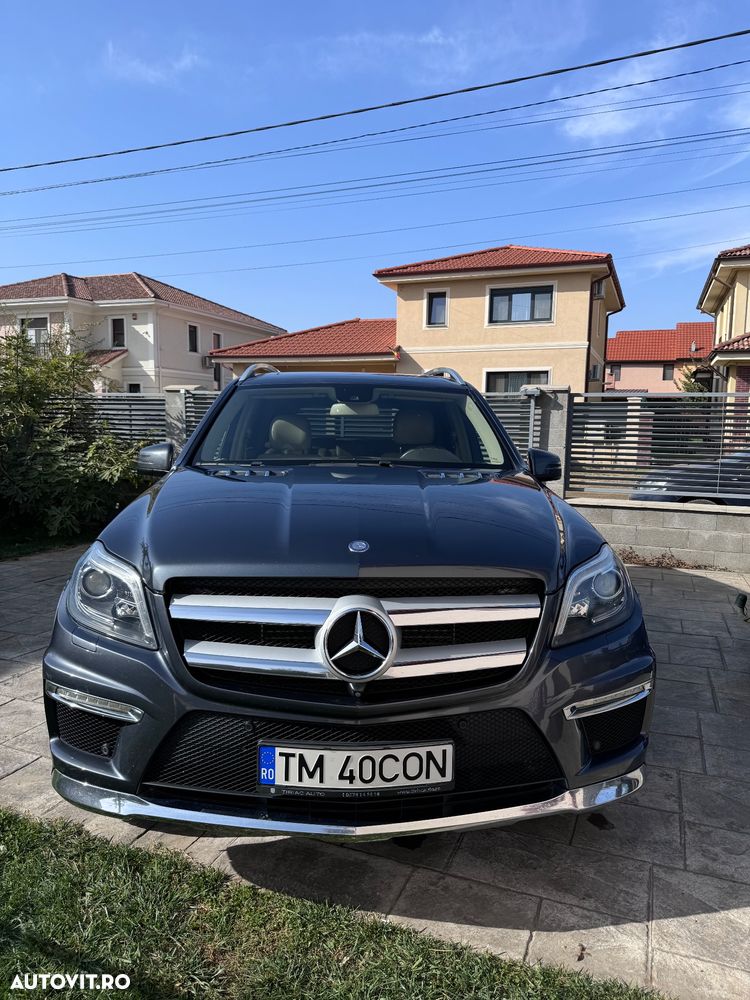 Mercedes-Benz GL - 1
