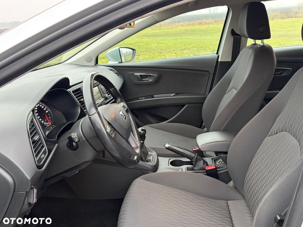 Seat Leon 2.0 TDI Style S&S - 20