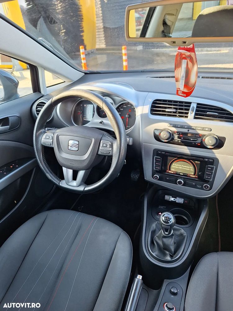 Seat Leon 1.4 TSI Copa Plus - 9