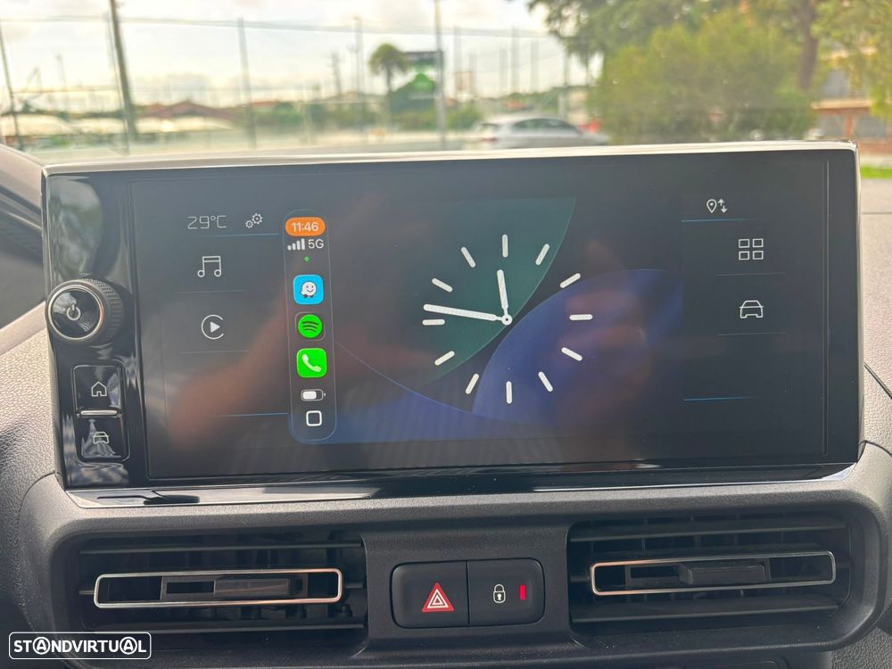 Peugeot Partner 1.5 BLUEHDI 102cv  (LONGA) - GPS - AC - IVA DEDUTÍVEL - 44