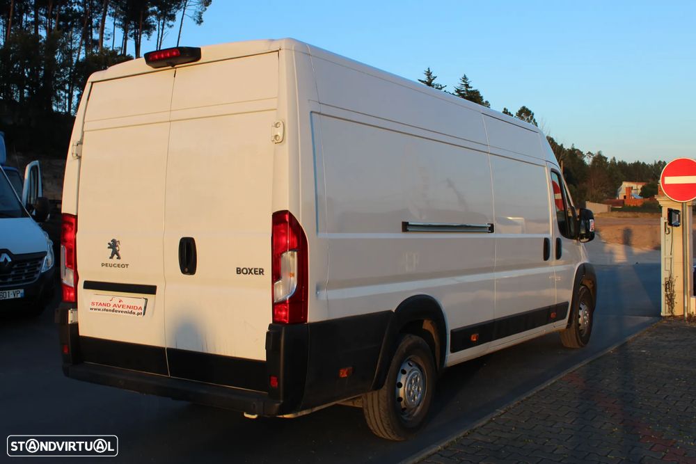 Peugeot Boxer 2.2 BlueHdi L4H2 // LONGA - 4