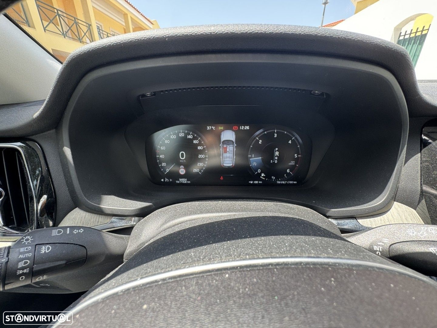 Volvo V60 2.0 D3 Inscription Geartronic - 22