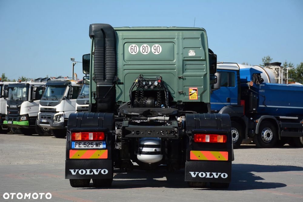 Volvo FM 450 / 2019 r / EURO 6 / Kompresor do wydmuchu / Mała waga / NAVI / Niski przebieg - 12