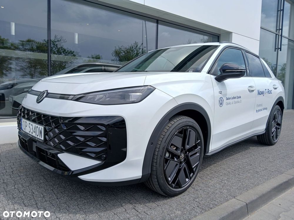 Volkswagen T-Roc 1.5 eTSI R-Line DSG - 3