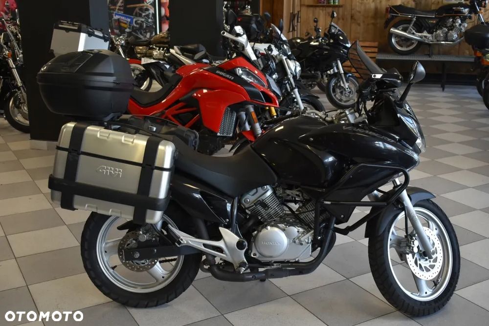 Honda Varadero - 41